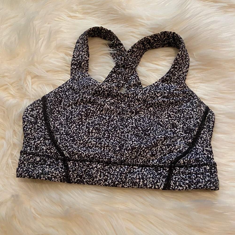 lululemon sports bra